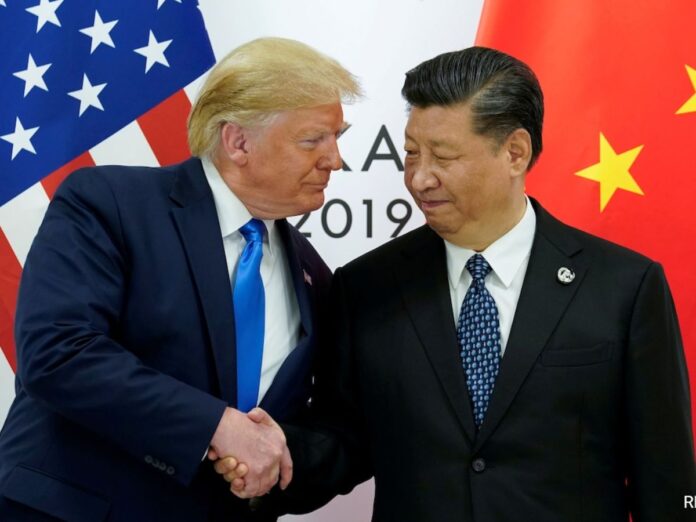 Donald Trump invites China's Xi Jinping to attend his inauguration