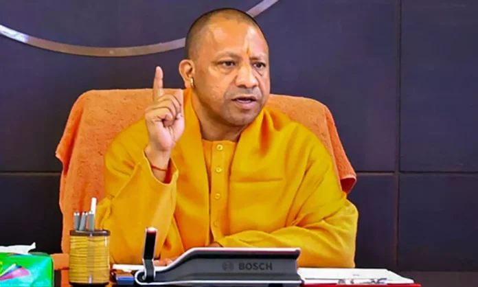 UP CM Yogi Adityanath Announces Financial Aid For Victims Of Fatal Kannauj Bus Accident