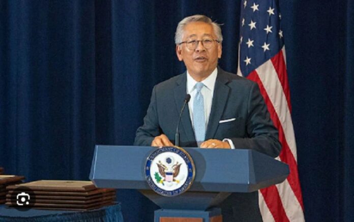 US Assistant Secretary Of State Donald Lu To Visit India, Sri Lanka, And Nepal To Strengthen Regional Cooperation