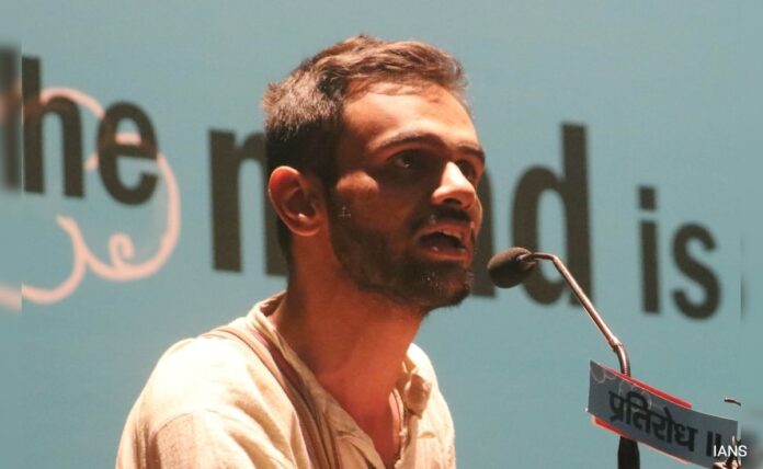 Umar Khalid Granted Interim Bail To Attend Family Wedding