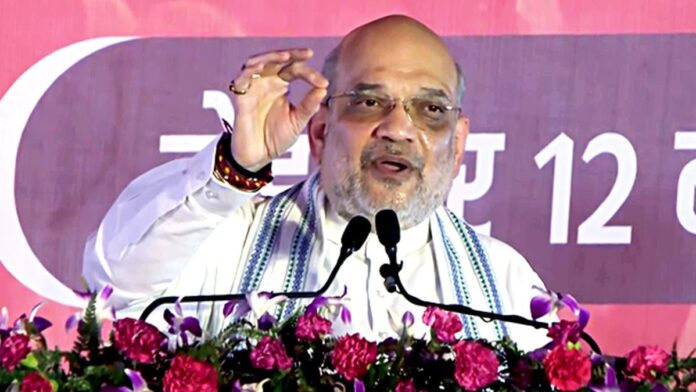 Union Home Minister Amit Shah dismissed Congress President Mallikarjun Kharge's demand for his resignation on Wednesday, asserting that stepping down would not impact the Congress party's long-term political fortunes.