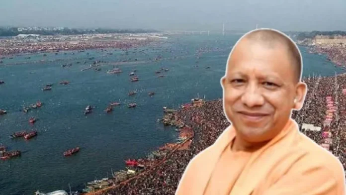 Uttar Pradesh CM Yogi Adityanath Reviews Maha Kumbh 2025 Preparations In Prayagraj