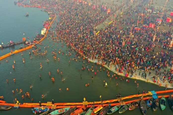 Uttarakhand To Have Its Pavilion In Prayagraj Mahakumbh