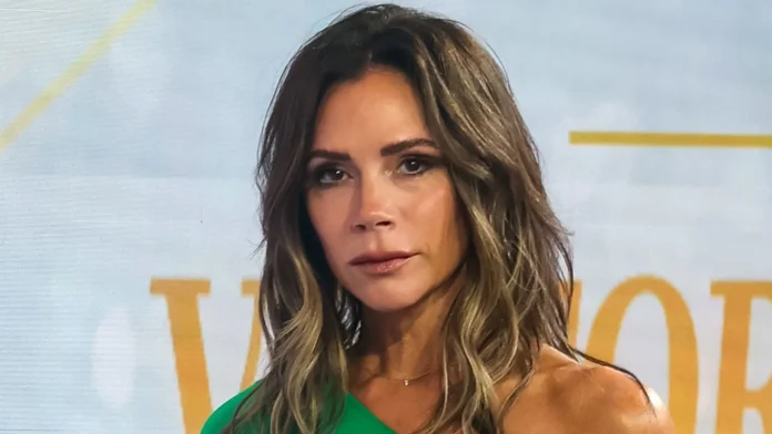 Victoria Beckham Reveals She 'Does Not Do The Cooking' During Christmas Celebrations