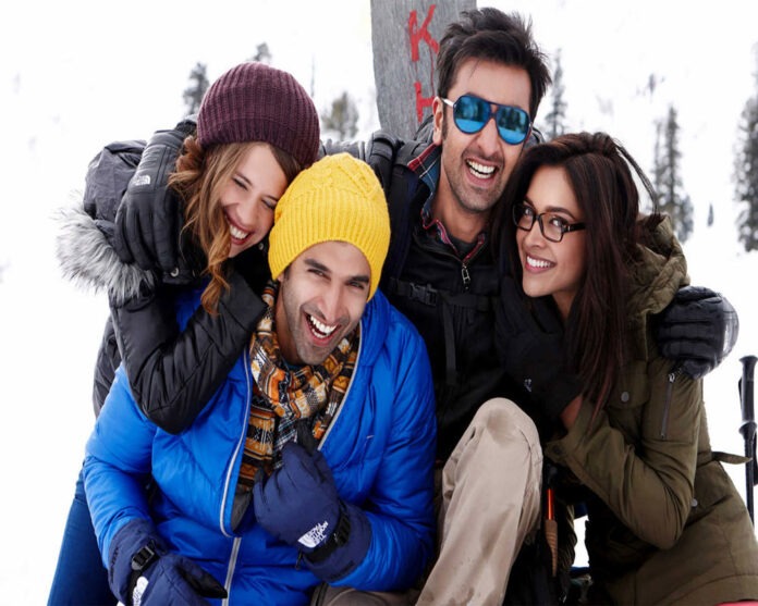 'Yeh Jawaani Hai Deewani' To Re-release In Theatres In January