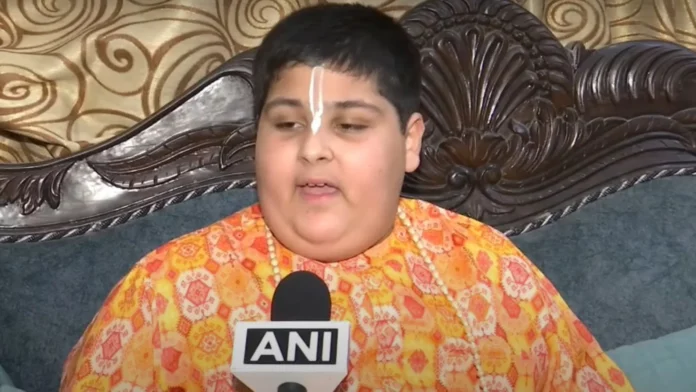 10-Year-Old Spiritual Content Creator Abhinav Arora Addresses Backlash Over Trolling Incident