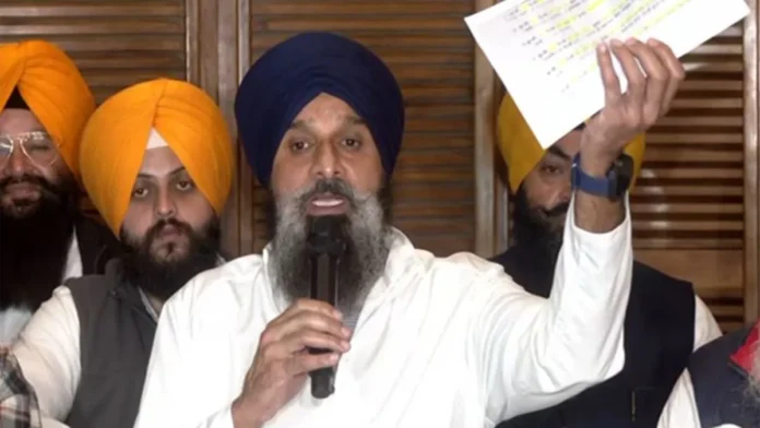 Punjab Minister Condemns Attack On Sukhbir Singh Badal, Assures Investigation