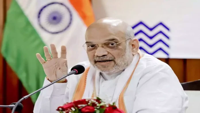 Amit Shah Calls For A Drug-Free Northeast, Emphasizes Constitutional Rights And Security