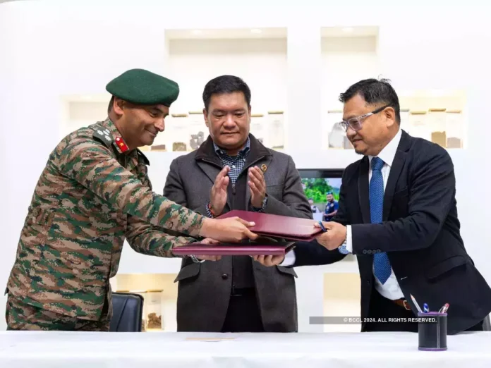 Arunachal Pradesh Govt Signs MoA With Indian Army For Major Ralengnao Bob Khathing Museum Of Valor