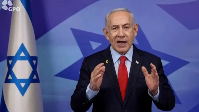 Netanyahu Warns Syria's New Regime Against Iranian Influence and Arms Transfers to Hezbollah