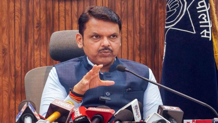 Maharashtra CM Fadnavis Defends Public Safety Bill To Tackle Urban Naxalism