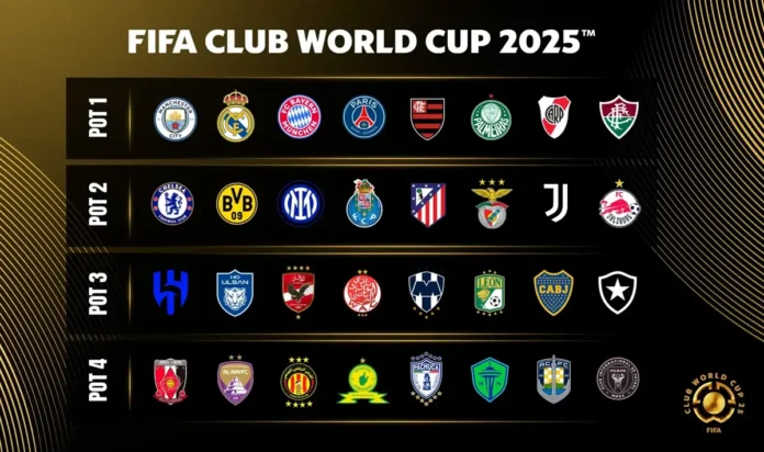 FIFA Club World Cup 2025: 32 Teams Set To Compete For Glory