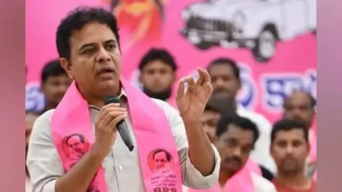 BRS Criticizes Congress-Led Telangana Govt, Alleges Political Vendetta