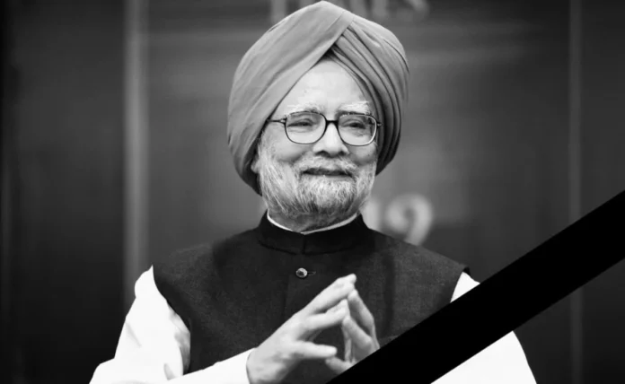 World Leaders Pay Tribute To Former Indian Prime Minister Dr. Manmohan Singh