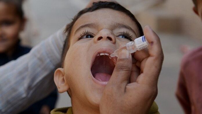 Polio Vaccination Mandatory For Vital Documents In Khyber Pakhtunkhwa