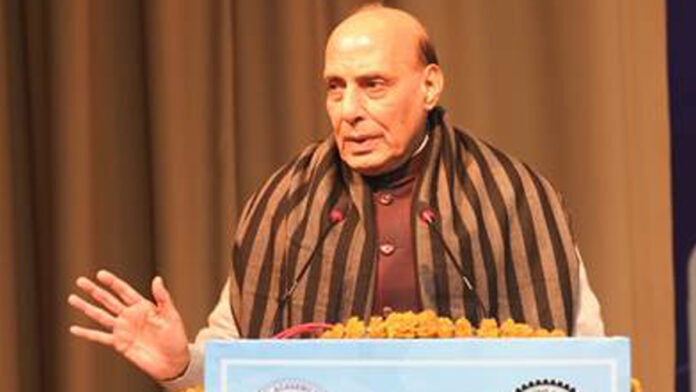 Defence Minister Rajnath Singh Urges Focus On AI And Quantum Computing For Technological Advancement