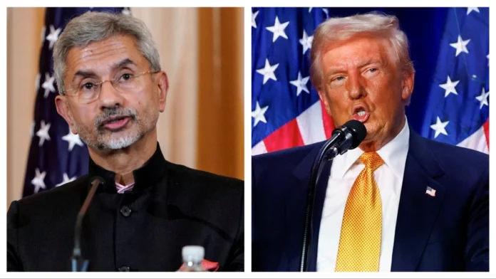 S. Jaishankar Responds To Trump's 100% Tariff Threat, Stresses India's Stance On US Dollar And BRICS