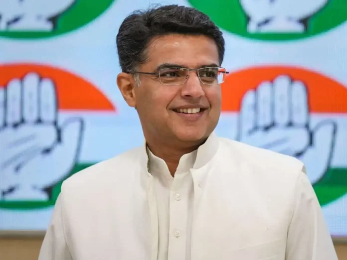 Sachin Pilot And Opposition Leaders Demand Amit Shah’s Resignation Over Controversial Remarks