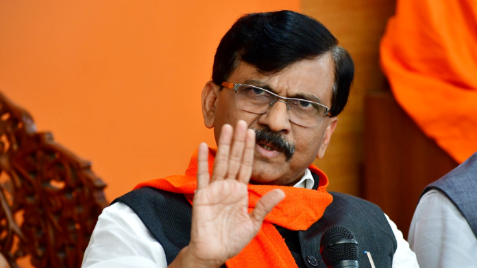 Sanjay Raut Criticizes 'One Nation, One Election' Bill; Sparks Debate Among Political Parties