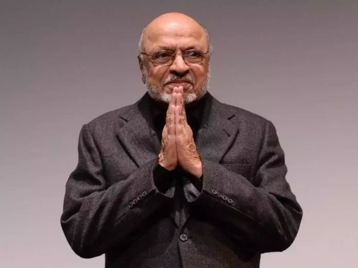 Nation Mourns The Loss Of Legendary Filmmaker Shyam Benegal