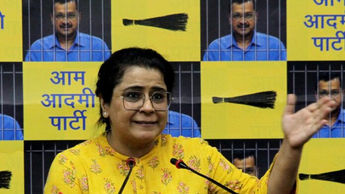 AAP's Priyanka Kakkar Claims Delhi Set To Re-Elect Arvind Kejriwal As BJP Releases Candidate List