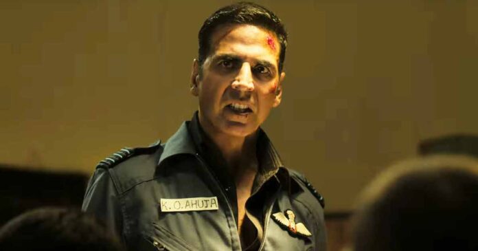 Akshay Kumar Shares About His Emotional Bond To Army Uniform During 'Sky Force' Trailer Launch