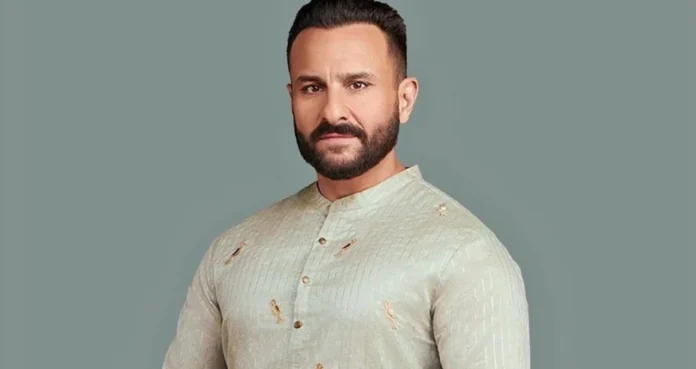 Actor Saif Ali Khan Injured During Scuffle With Intruder, Investigation Underway