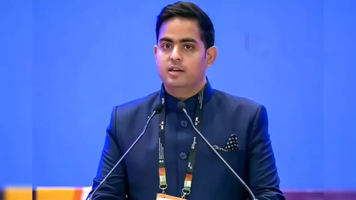 Akash Ambani Unveils AI Infrastructure Plan For Jamnagar At Refinery's 25th Anniversary