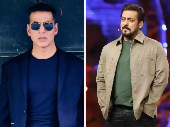 Akshay Kumar Clears The Air On Leaving 'Bigg Boss 18' Set Without Shooting With Salman Khan