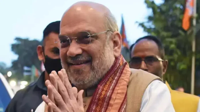 Amit Shah Highlights India's Unique 'Geo-Cultural' Identity At Book Launch