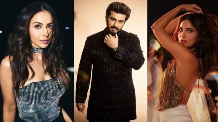 Arjun Kapoor, Bhumi Pednekar, Rakul Preet Singh's 'Mere Husband Ki Biwi' Announced With Release Date