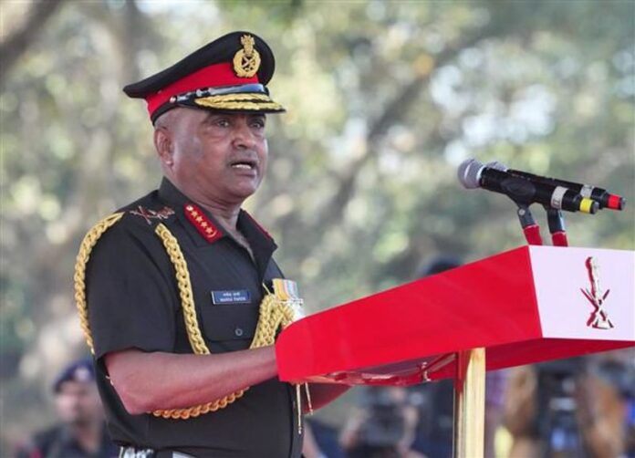 Army Chief Describes LAC Situation As 'Stable But Sensitive'