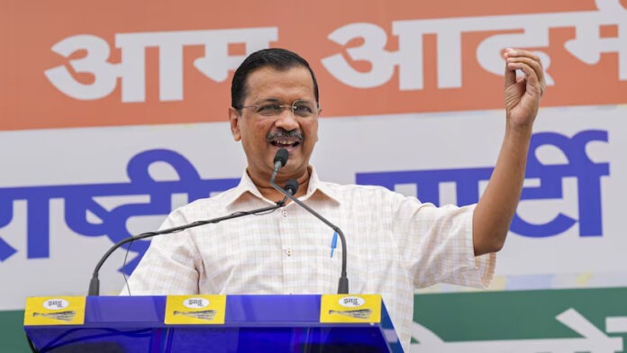 Kejriwal Confident Of AAP Victory In Delhi Assembly Elections