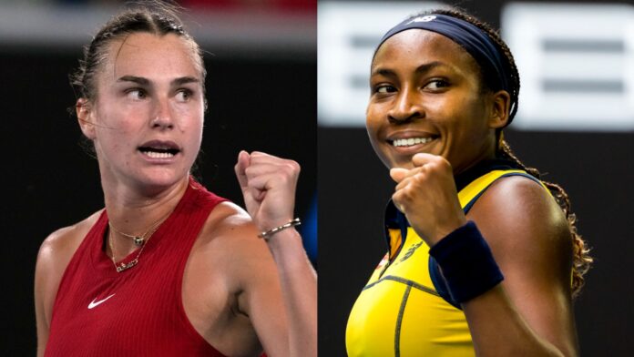 Aryna Sabalenka And Coco Gauff Advance To Australian Open Fourth Round