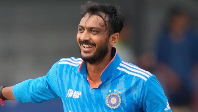 Axar Patel Seen In New Role Ahead Of 3rd T20I Against England At Rajkot