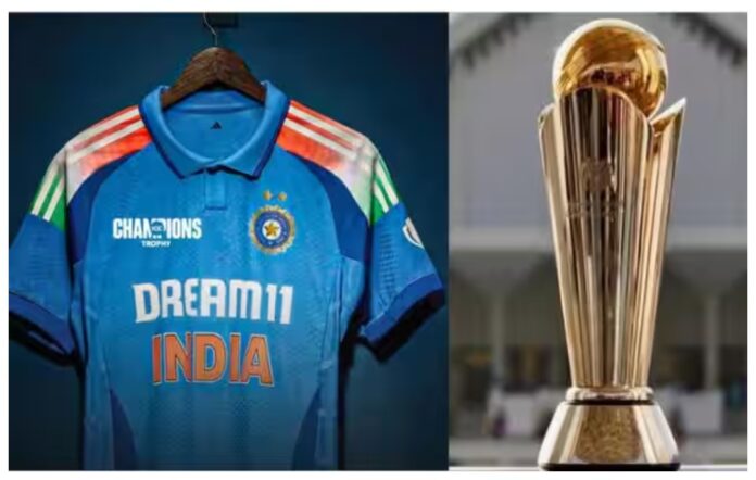 BCCI Confirms Compliance With ICC Jersey Guidelines For Champions Trophy 2025