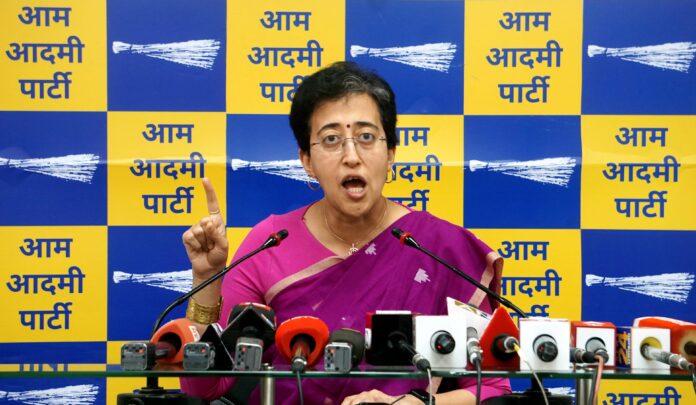 BJP Criticizes AAP's Atishi For Avoiding Accountability On Farmers' Issues, Accuses Her Of Irrelevant Diversions