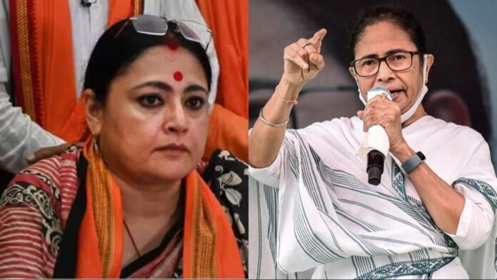 BJP Leader Agnimitra Paul Criticizes TMC's Comparison Of Mamata Banerjee With Netaji Subhash Chandra Bose