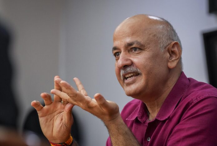 Manish Sisodia: BJP Poses Biggest Threat To Delhi's Jhuggi Clusters