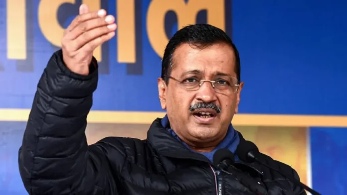 BJP's Vishnu Mittal Accuses Kejriwal Of Building His 'Sheeshmahal'