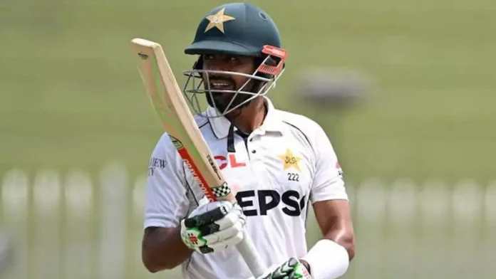 Babar Azam Set To Bat In Middle Order, Not Open, In Upcoming Pakistan-West Indies Test Series