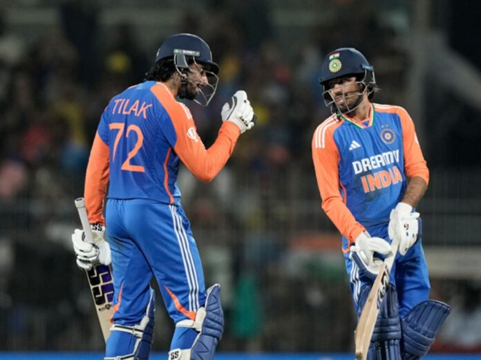 Tilak Varma Reveals Key Advice That Sealed India's Thrilling T20I Victory