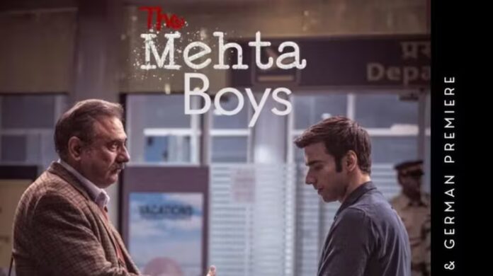 Boman Irani's Directorial Debut 'The Mehta Boys' Set For February Release