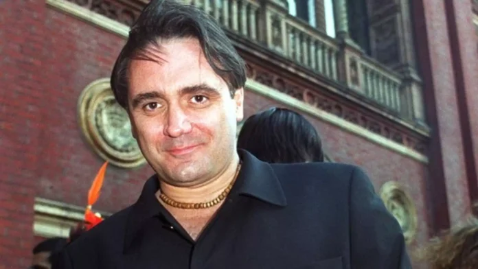 British Actor And Comedian Tony Slattery Passes Away At 65