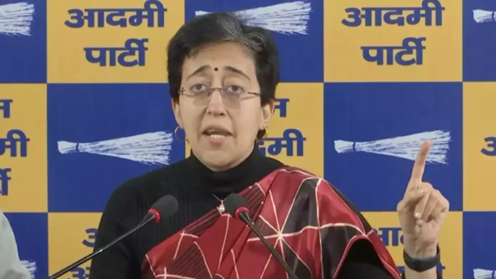 CM Atishi Hails Joint Efforts Of Delhi govt And Central Govt In Advancing The Transport Sector Of National Capital