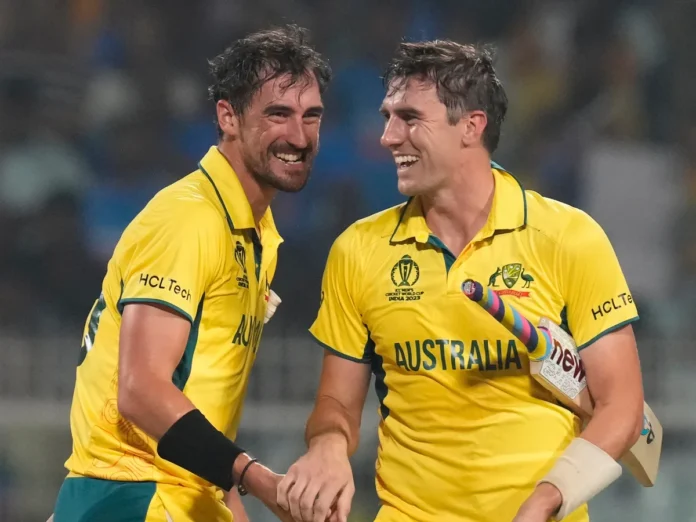 Captain Pat Cummins Praises Mitchell Starc, Highlights His Dedication To Playing For Australia