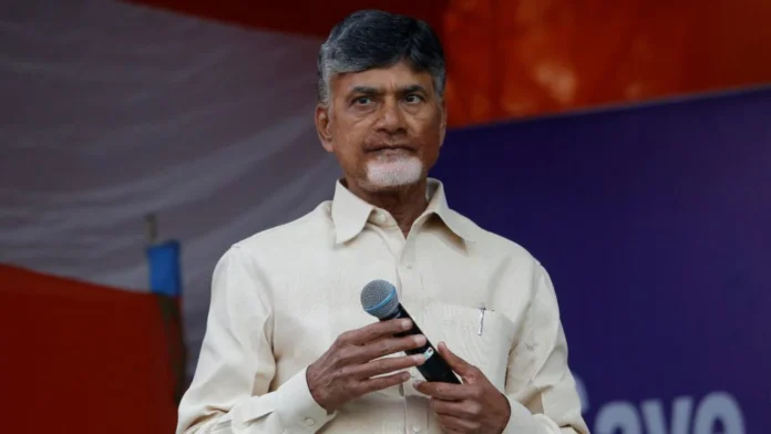 YSRCP Spokesperson Accuses Chandrababu Naidu Of Wealth Accumulation Over State Development