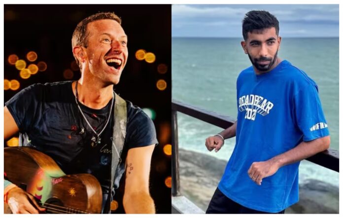 Chris Martin’s Shout-Outs To Jasprit Bumrah And Shah Rukh Khan Delight Fans At Coldplay's Mumbai Concerts