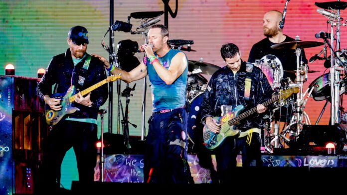 Coldplay’s Ahmedabad Concert To Be Live-Streamed; Band Members Share Their Excitement