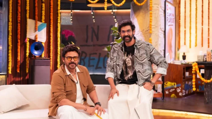 Complaint Filed Against Rana Daggubati, D Venkatesh, And Family Over Property Dispute